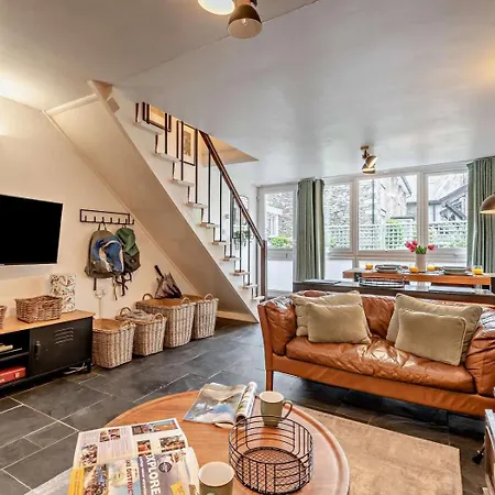 2 Bed In Ambleside Oc-sz500 Prázdninový dům *