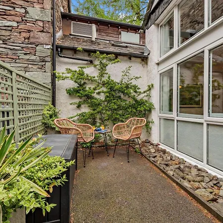 Prázdninový dům 2 Bed In Ambleside Oc-sz500 *